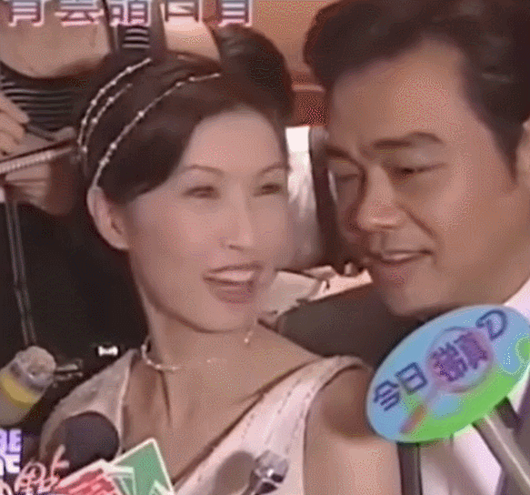 蔡少芬|一代港姐退出娱乐圈：艳压蔡少芬，却下嫁穷小子，她的爱情，宛如童话