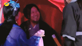 百变大咖秀|这个节目满足了广大男明星穿女装的愿望