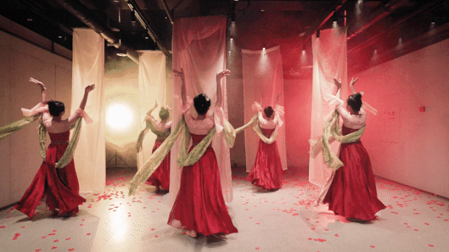 筝鸣课堂导师 - 刘然出品 - shengwu dance你变成自己想要的样子了么