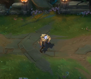 lol新系列皮肤神龙斗士特效炸裂真正的龙瞎来了