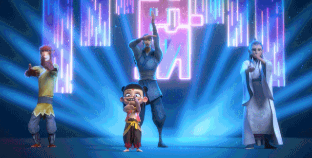 姜子牙|《姜子牙》票房破11亿！1600人耗时4年，画出中国自己的动画！