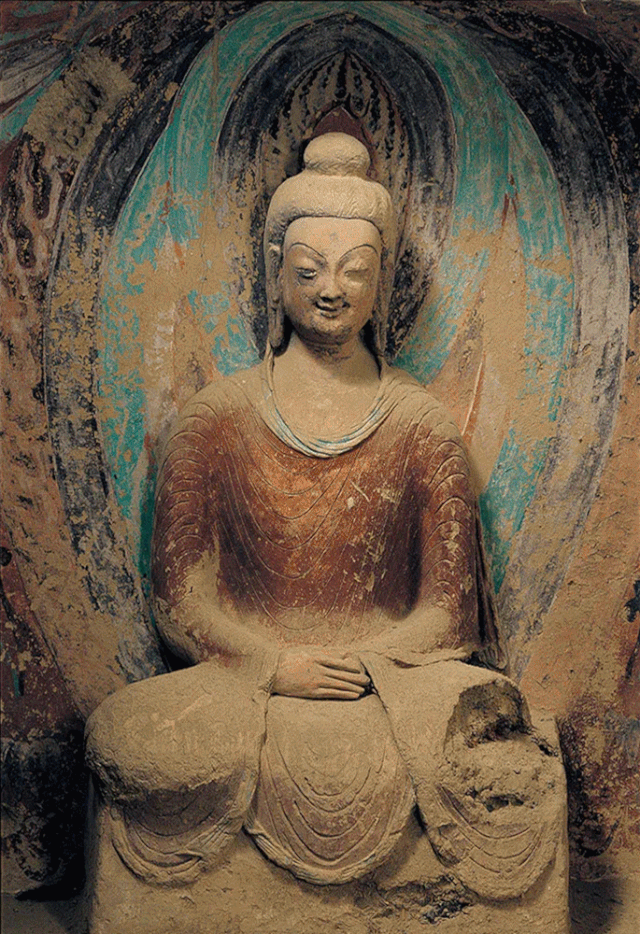 特种邮票|方寸之间，如何见敦煌之美