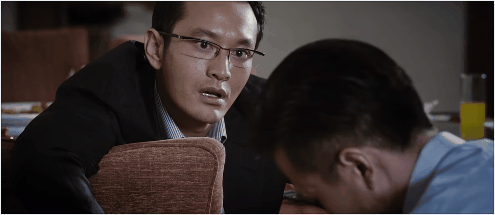 黄晓明|黄晓明再夺影帝，刷屏热搜！网友：其实，我们都误会他了……