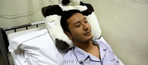 黄晓明|黄晓明再夺影帝，刷屏热搜！网友：其实，我们都误会他了……