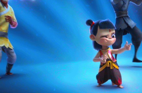 姜子牙|《姜子牙》票房破11亿！1600人耗时4年，画出中国自己的动画！