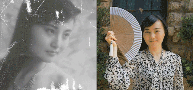 老照片|这些女人的照片，早就该曝光了