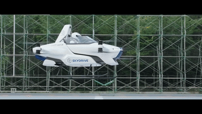 旅航者t1|花几十万钱，续航10分钟，飞行汽车给谁开？