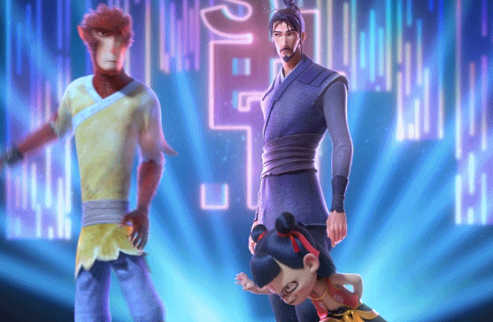 姜子牙|《姜子牙》票房破11亿！1600人耗时4年，画出中国自己的动画！