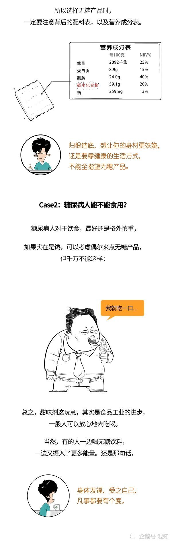 智商税|饮料无糖为啥还是甜？是不是收智商税？
