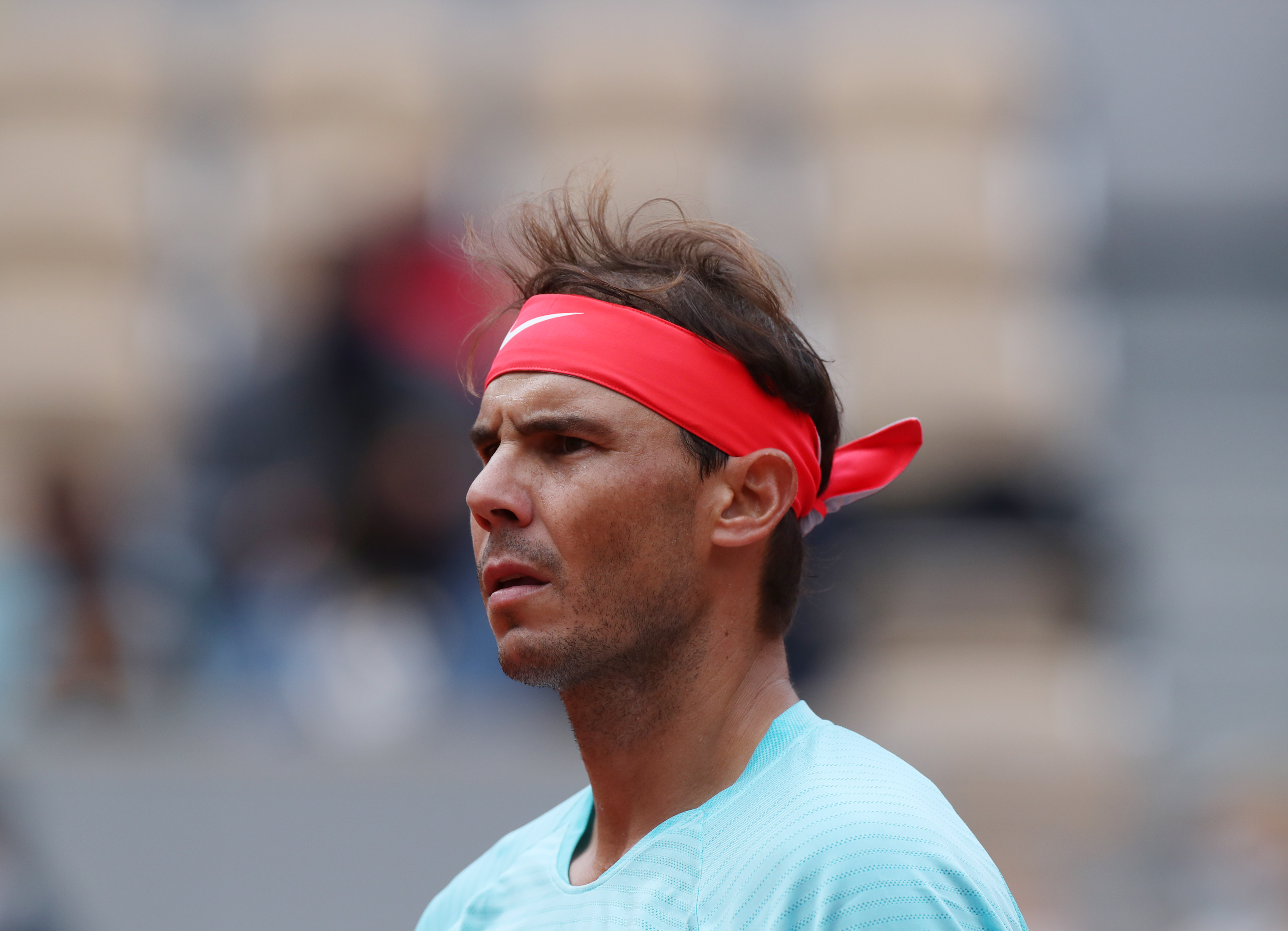 纳达尔,哈勒普轻松过关 张帅女双晋级