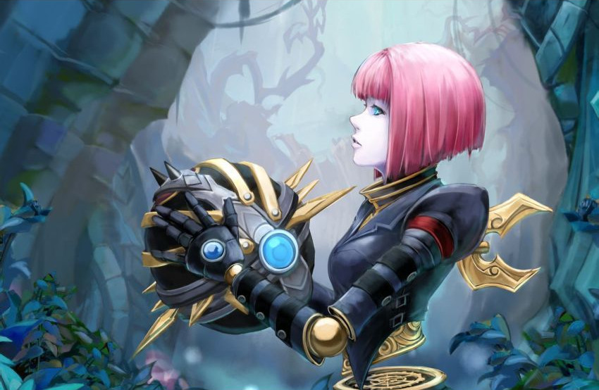 中单--奥莉安娜现在,进入小组赛阶段,根据最新的数据