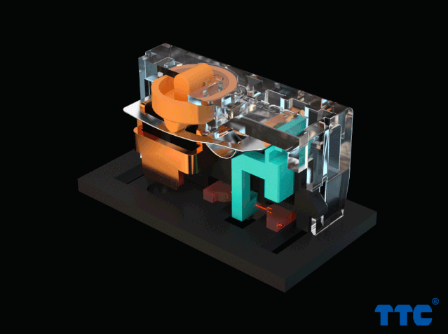 ttc发布防尘光微动,独特的防尘结构设计,可以大幅度减少灰尘,粉尘