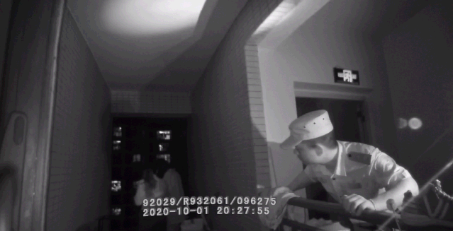 民警|保持通话，最美声音救下了她！