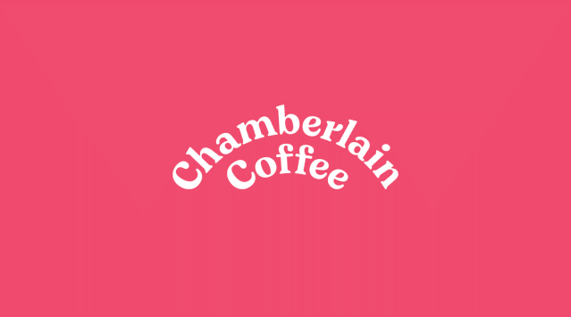chamberlain coffee 张伯伦咖啡包装设计 via:kontrapunkt