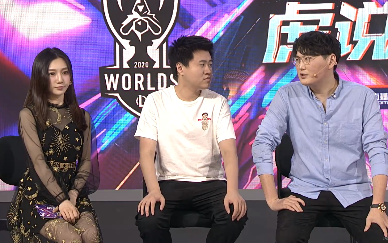 虎牙s10霸哥复盘lgd首胜小花生千珏关键大招很重要