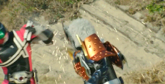 假面骑士帝骑是不是打不过15 Fifteen为什么暴打帝骑呢 腾讯新闻