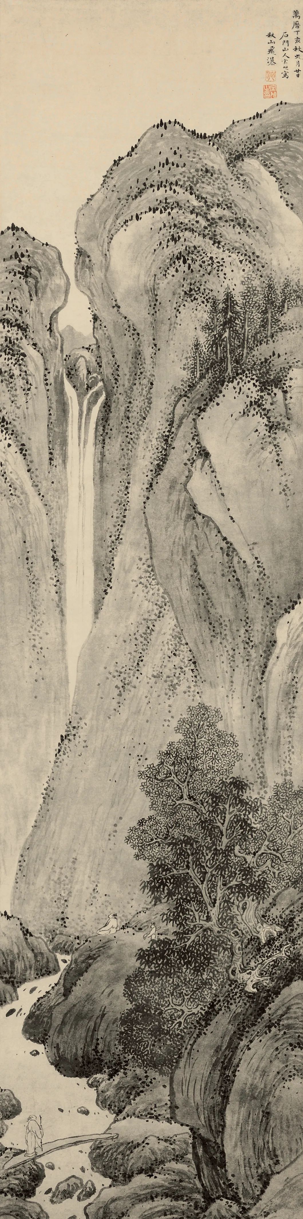 赏石|【保利拍卖十五周年】“十面灵璧山居”藏古代书画及赏石集珍