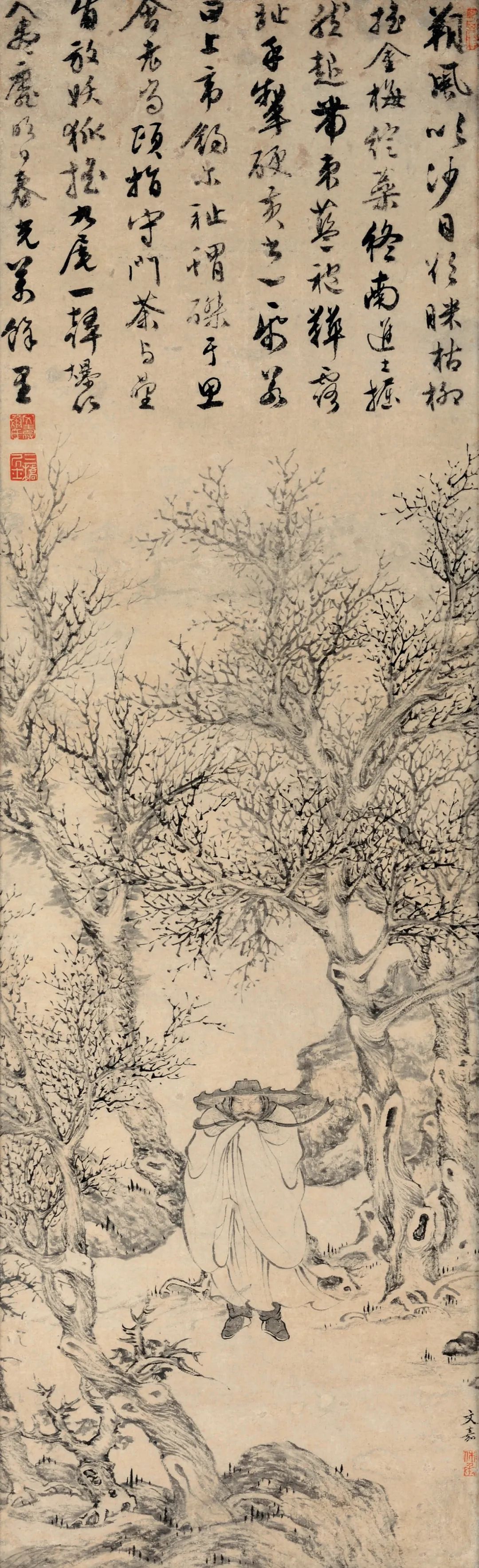 赏石|【保利拍卖十五周年】“十面灵璧山居”藏古代书画及赏石集珍