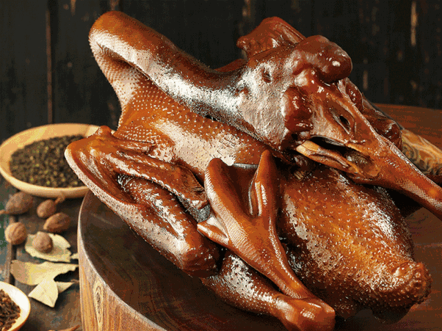 金秋十月,潮汕乡间全鹅宴不容错过!_腾讯新闻