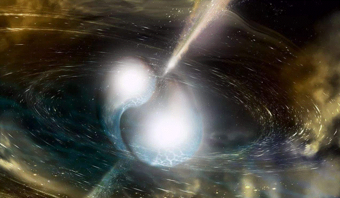 引力波|70亿年前发生的故事，被科学家成功破解，这个引力波不简单！