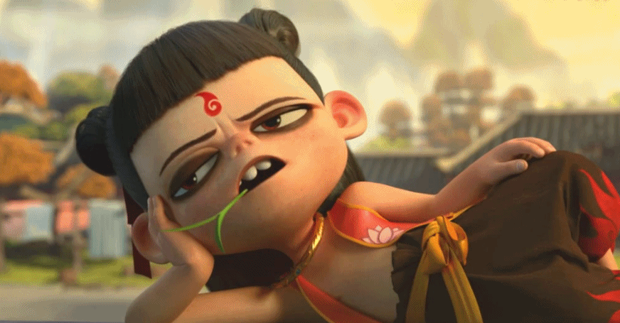 姜子牙_虚拟人物|姜子牙6天破12亿！国漫崛起之路大盘点，下一个爆款是谁？