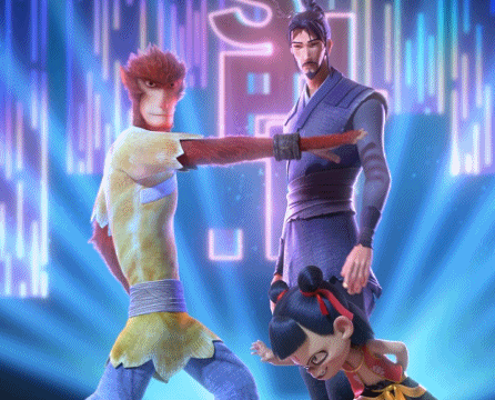 姜子牙_虚拟人物|姜子牙6天破12亿！国漫崛起之路大盘点，下一个爆款是谁？