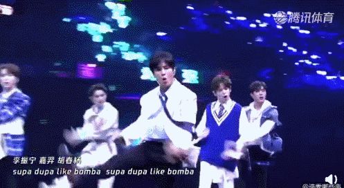 超新星运动会|这个团又可惜又惨……