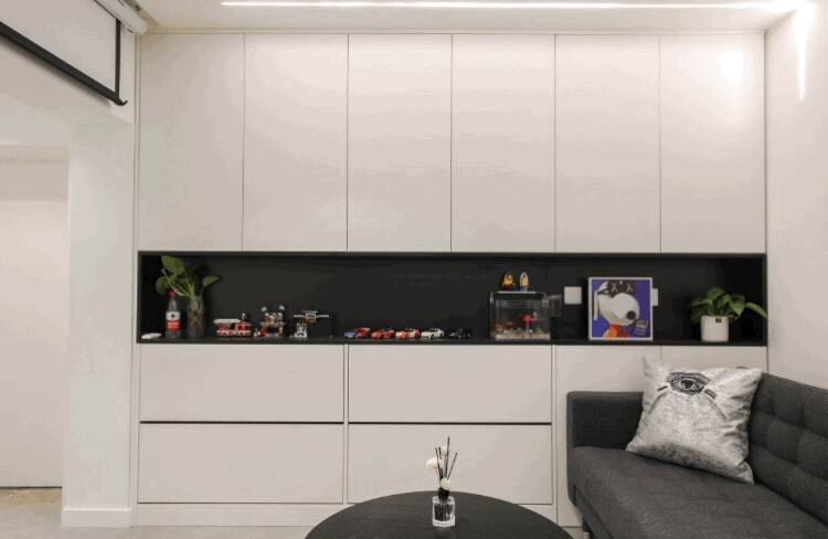 厨房设计|北京发现一户人家，面积仅60㎡收纳不输大户型，厨房设计更机智