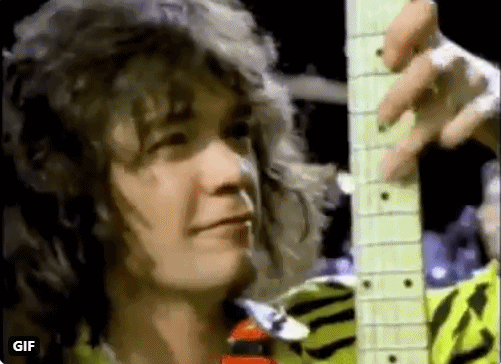 艾迪·范·海伦|史上最伟大吉他手艾迪·范海伦去世：享年65岁 因喉癌不治身亡