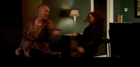 二丫|《权游》下岗再就业，二丫新剧上演现代版“反杀夜王”