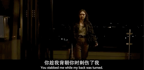 二丫|《权游》下岗再就业，二丫新剧上演现代版“反杀夜王”