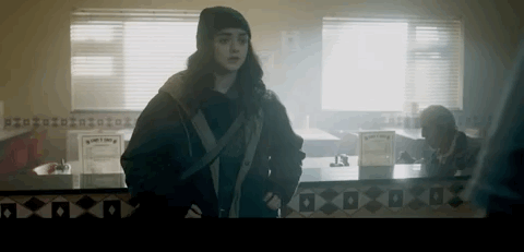 二丫|《权游》下岗再就业，二丫新剧上演现代版“反杀夜王”