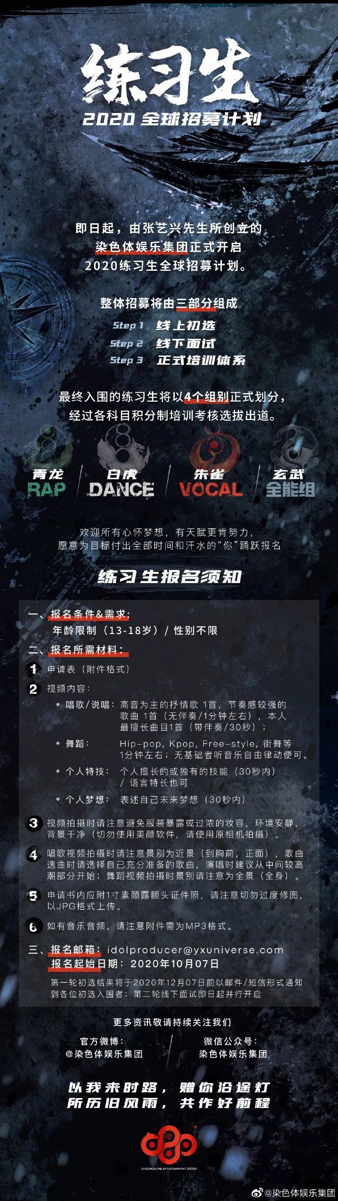 张艺兴|张艺兴人缘好到让人惊，31位明星同发声，肖战王一博另类同框