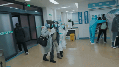 医护人员|收官了，还有多少人不敢看？