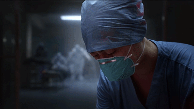 医护人员|收官了，还有多少人不敢看？