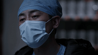 医护人员|收官了，还有多少人不敢看？