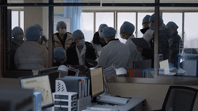 医护人员|收官了，还有多少人不敢看？