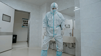 医护人员|收官了，还有多少人不敢看？