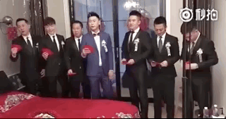 【吃瓜围观】邓伦国庆没接到伴郎的活儿上热搜 石家庄十一子是什么梗?