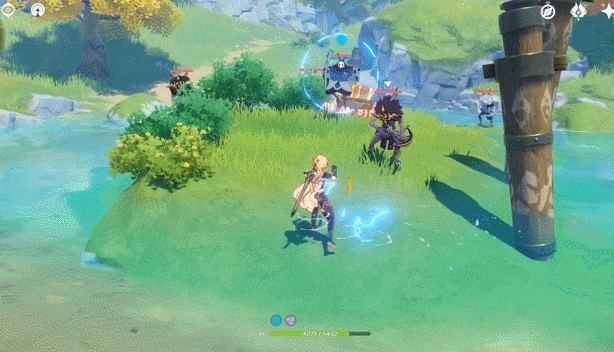 原神多元素推荐角色选择元素选人优选 玩友游戏网