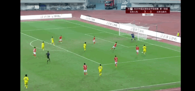 北京北体大队|北京人和3-2北京北体大