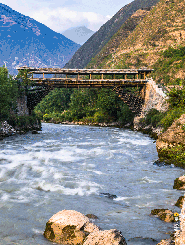 古桥|中国古桥，有多美？