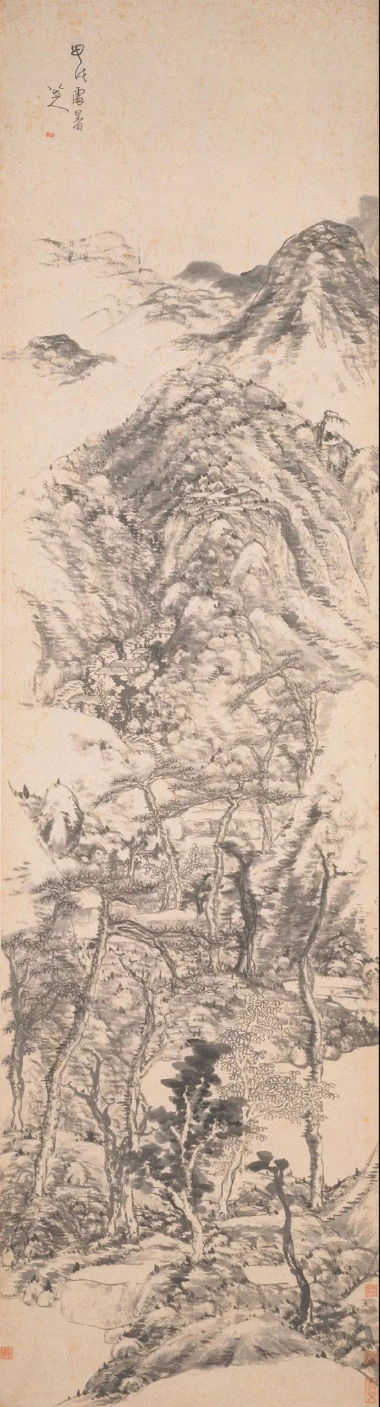 绘画|中国画的笔墨之道