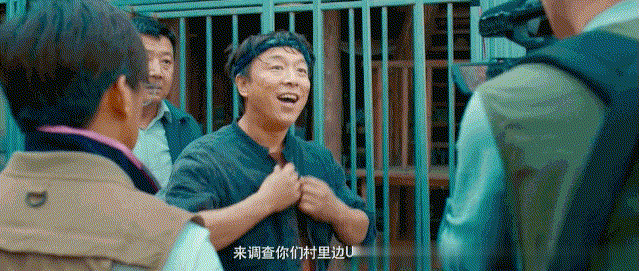 我和我的家乡|歌声一响我就开始掉眼泪，这部电影只有中国人懂