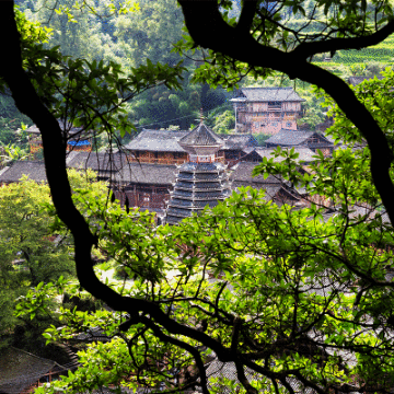 苗侗|人文行走│阅读古州，大山之中的人文密码