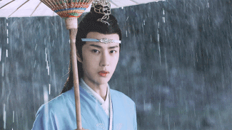 张逸杰|张逸杰版蓝湛演成江澄，导师点评亮了，肖战王一博被低估？