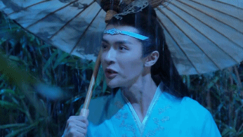 张逸杰|张逸杰版蓝湛演成江澄，导师点评亮了，肖战王一博被低估？