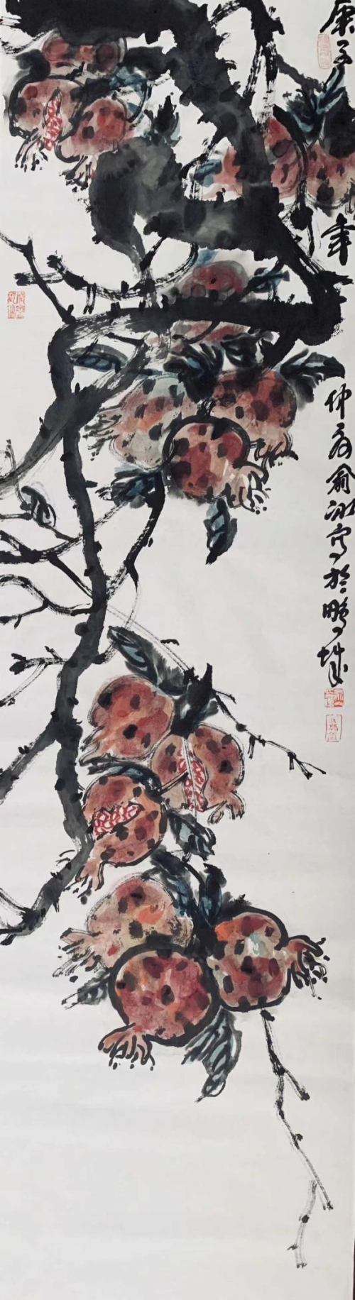 王子武|2021年特别推荐·最具收藏潜力艺术家——俞冰