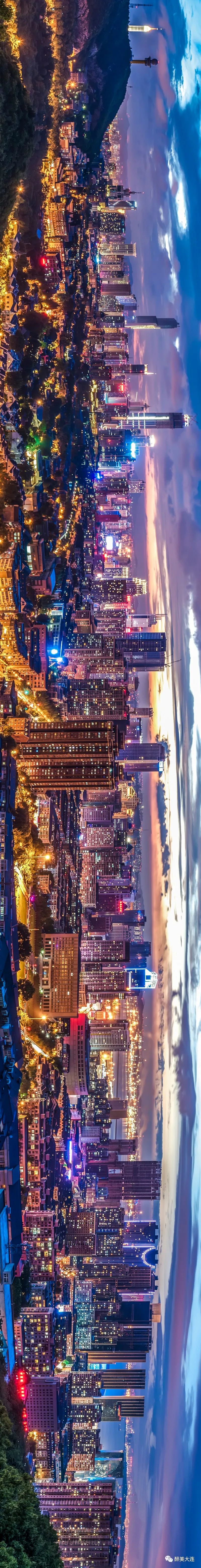 大连中山区全景图_腾讯新闻