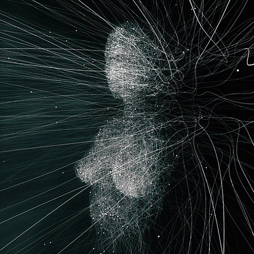 计算机|你每天都在用的电脑，别人是怎么用它玩出艺术的